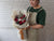 Rose Caspia Flower Bouquet - HB077