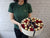 Rose Chocolate Flower Gift Box- BT098