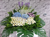 Serene Tribute Sympathy Stand - SY315