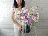 Soft & Dreamy Flower Box - BT144
