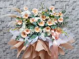Soft Serenity Condolences Stand - SY278