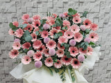 Soft Tender Condolences Stand - SY300