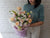 Softness Rose Flower Bouquet - BQ964