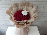 Spotlight Rose Flower Bouquet - HB022