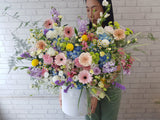 Spring Rainbow Flower Box - BT127
