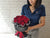 Standing Red Rose Bouquet - BT101