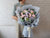Striking Rose Matthiola Bouquet - HB007
