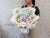 Stylish Rose Hydrangea Flower Bouquet - HB037