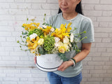 Sunlit Freshness Flower Box - BT140
