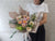 Sweet & Dainty Rose Daisy Flower Bouquet - BQ922