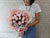Sweet Pink Rose Flower Bouquet - BQ970