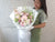 Sweet Rose Chamomile Flower Bouquet - HB072