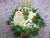 Thoughtful Condolences Flower Stand - SY234