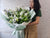 Timeless Lily Flower Bouquet - HB064