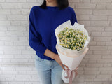 Tranquil Chamomile Flower Bouquet - BQ894