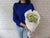 Tranquil Chamomile Flower Bouquet - BQ894