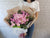 <b> (PRE-ORDER) </b>Sweet Tulip & Hydrangeas Hand Bouquet - BQ889