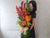 Vibrant Tropical Flower Bouquet - BQ932