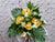 Warm Greeting Condolences Flower Stand - SY250