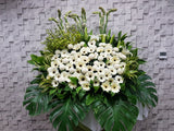 Warm & Thoughtful Condolences Stand - SY305