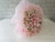 10 Pink Rose & Baby Breath - BQ974