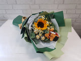 Achievement Sunflower Flower Bouquet - HB057