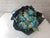 Blue Spray Rose Hand Bouquet - HB006
