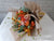 Bright Orange Rose Flower Bouquet - BQ943