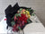 Butterfly Wrap Rose Flower Bouquet - BQ938