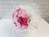 Carnation Flower Bouquet - BQ937