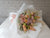 Champagne Rose Matthiola Flower Bouquet - BQ945