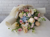 Charming Daisy Rose Bouquet - BQ978