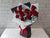 Classic Red Rose Standing Bouquet - BT123