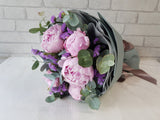 <b> (PRE-ORDER) </b> Elegant Peony Hand Bouquet - BQ912