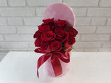 Eternal Red Rose Flower Box - BT146
