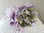Exotic Rose & Matthiola Flower Bouquet - BQ896