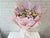 Garden-Style Rose Flower Bouquet - HB073