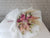 Graceful Rose & Eustoma Flower Bouquet - BQ960