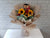 Graduation Sunflower Flower Bouquet - BQ976