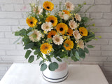 Joyful Daisy Flower Box - BT118