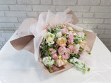 Korean Style Flower Bouquet - BQ927