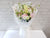 Korean Style Lily & Roses Mix Hand Bouquet - BQ880
