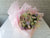 Korean Style Rose Flower Bouquet - BQ910