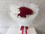 Love Declaration Rose Flower Bouquet - HB065