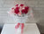 Loving Elegance Rose Hand Bouquet - BQ997