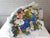 Luxurious Rose Hydrangea Flower Bouquet - HB078