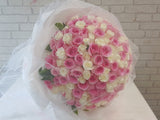 Masterpiece 200 Rose Flower Bouquet - HB059