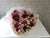 Medley Rose Hydrangeas Flower Bouquet - BQ991