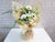Minimalist Lily Gerbera Flower Bouquet - HB090
