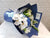 Ocean Hydrangea Lily Flower Bouquet - HB075
